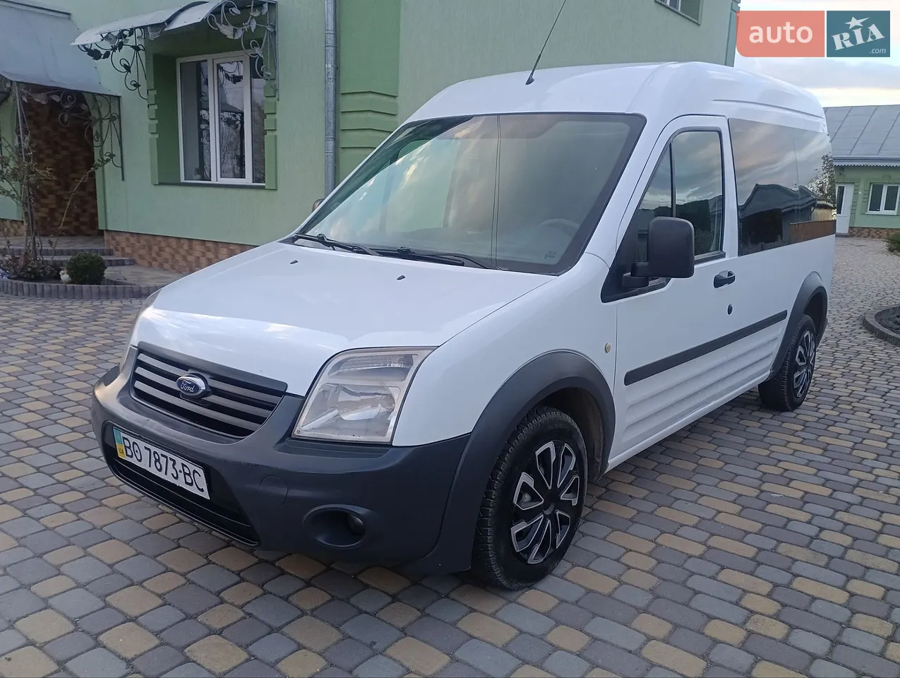 2010 Ford Transit Connect - мініатюра 25