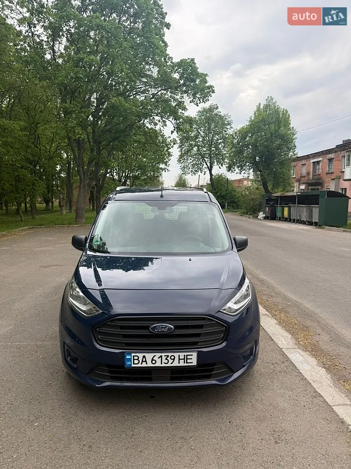 2019 Ford Transit Connect - мініатюра 35