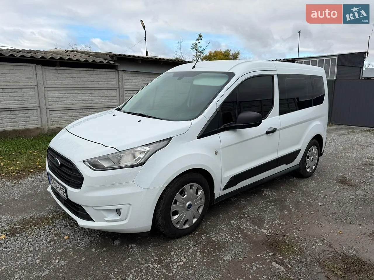 2018 Ford Transit Connect - мініатюра 30