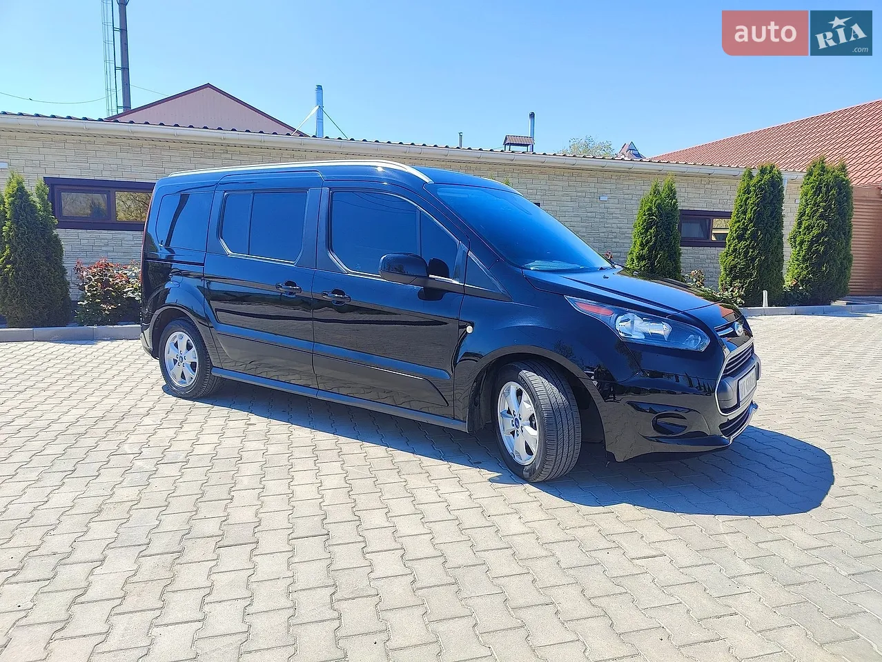 2015 Ford Transit Connect - мініатюра 86