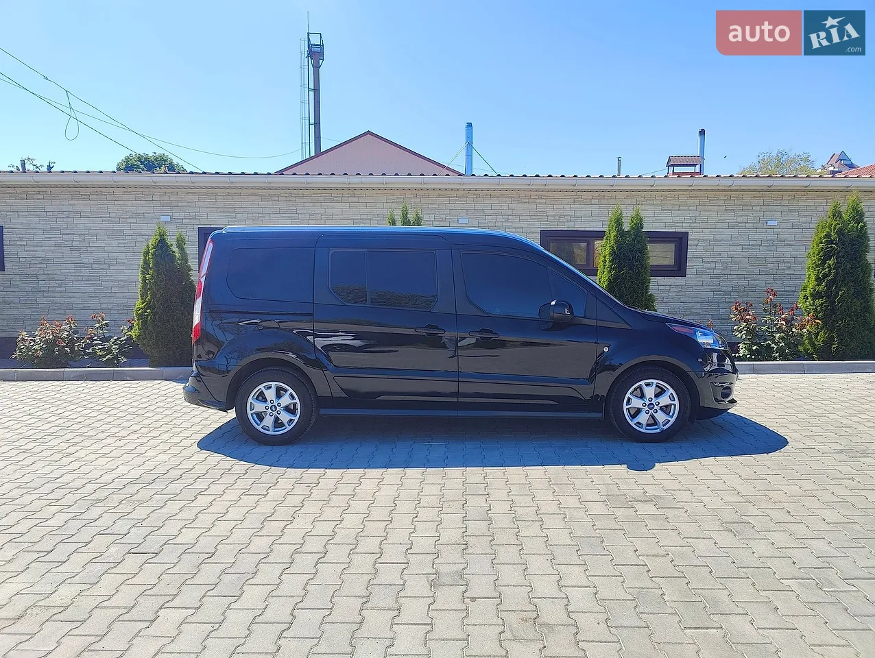 2015 Ford Transit Connect - мініатюра 87