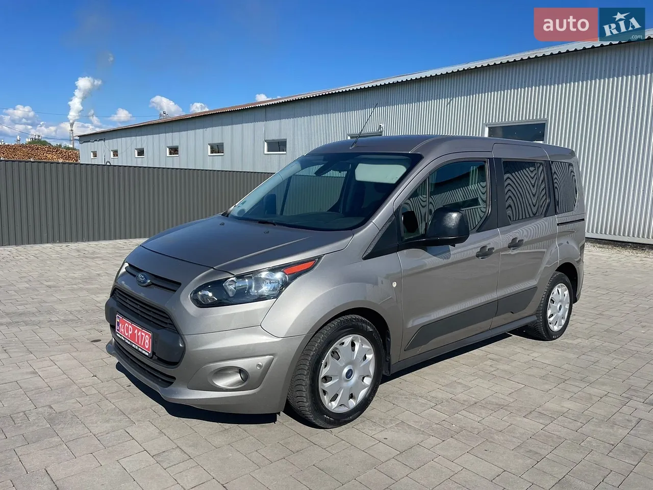 2016 Ford Transit Connect - мініатюра 20
