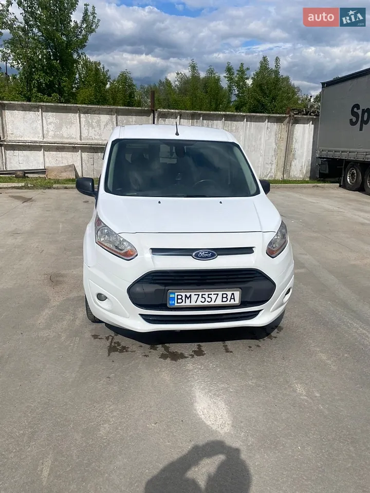 2015 Ford Transit Connect - мініатюра 36