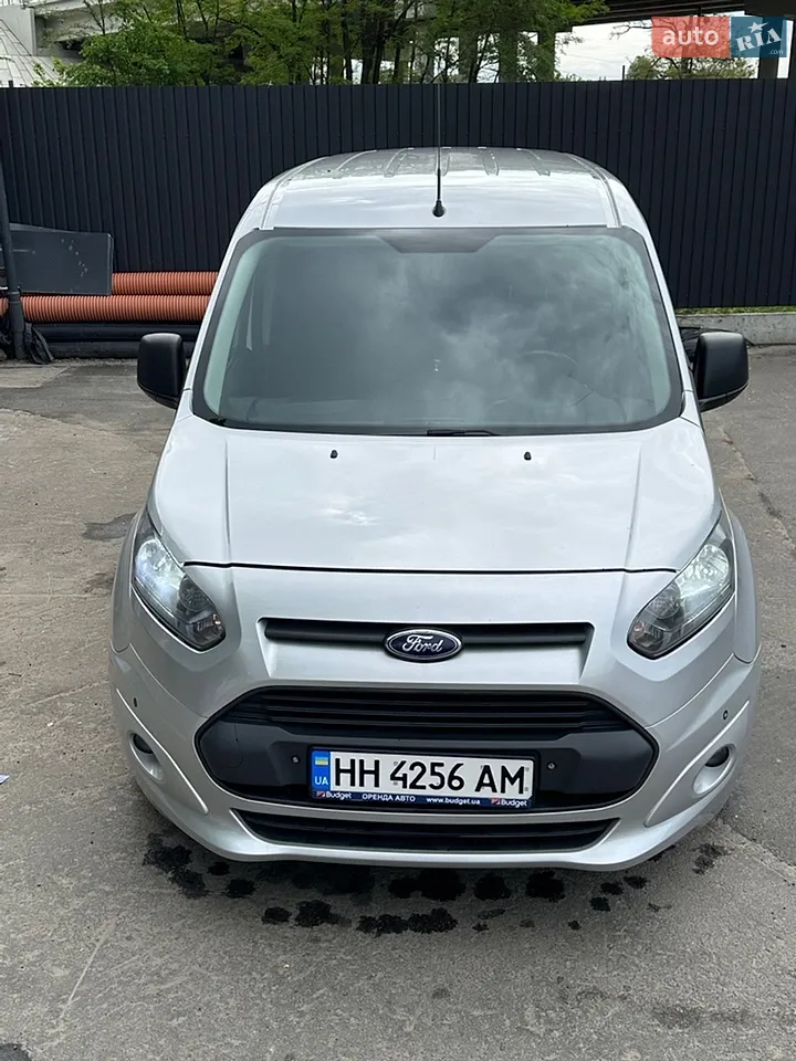 2015 Ford Transit Connect - мініатюра 17
