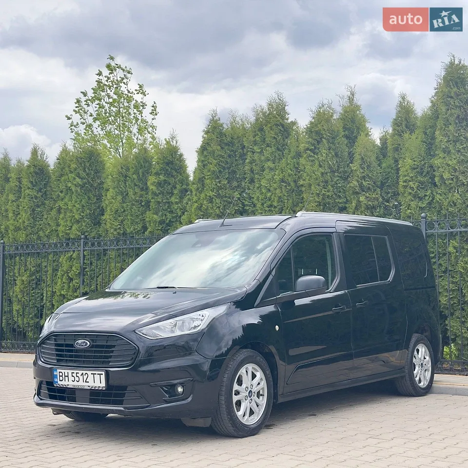 2018 Ford Transit Connect - мініатюра 46