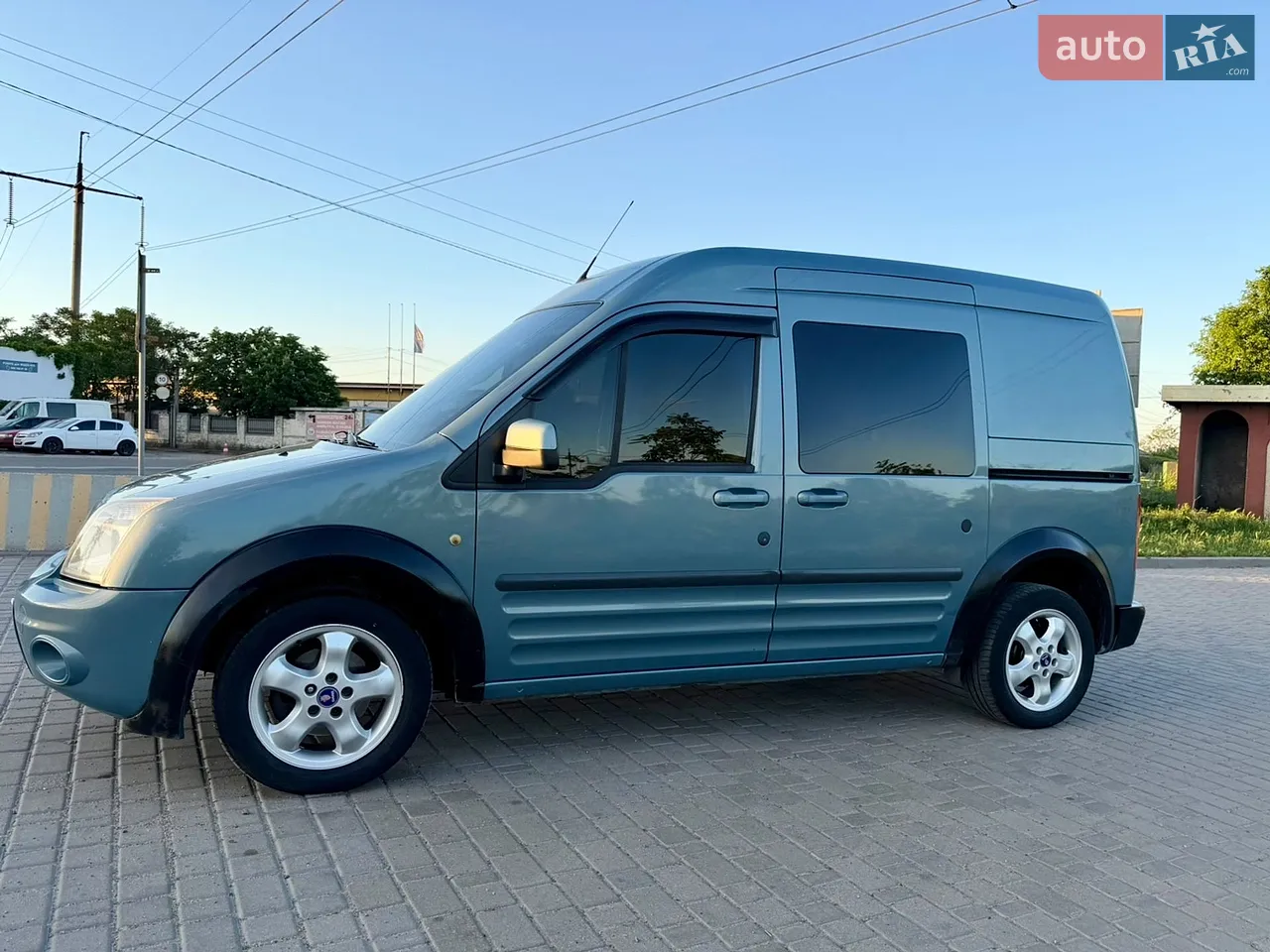 2013 Ford Transit Connect - мініатюра 22