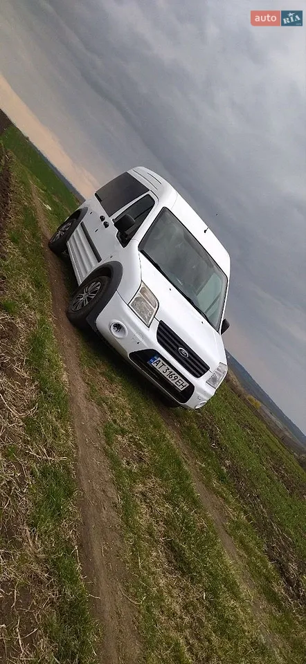 2010 Ford Transit Connect - мініатюра 7