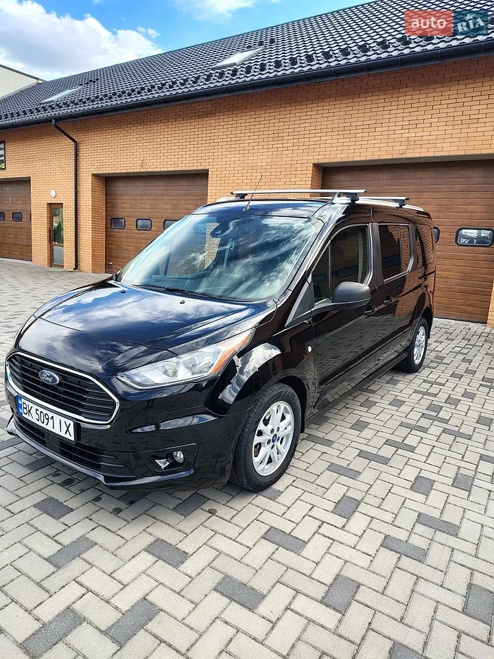 2019 Ford Transit Connect - мініатюра 39