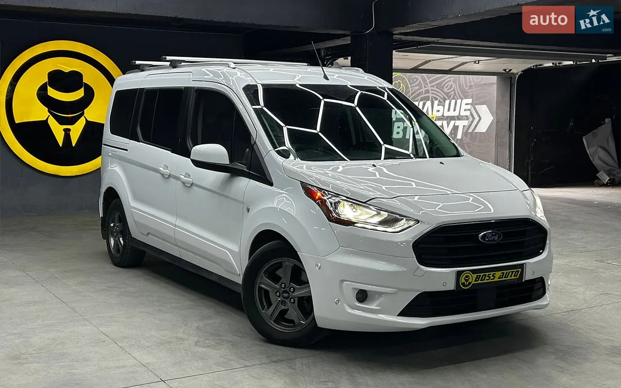 2022 Ford Transit Connect - мініатюра 32
