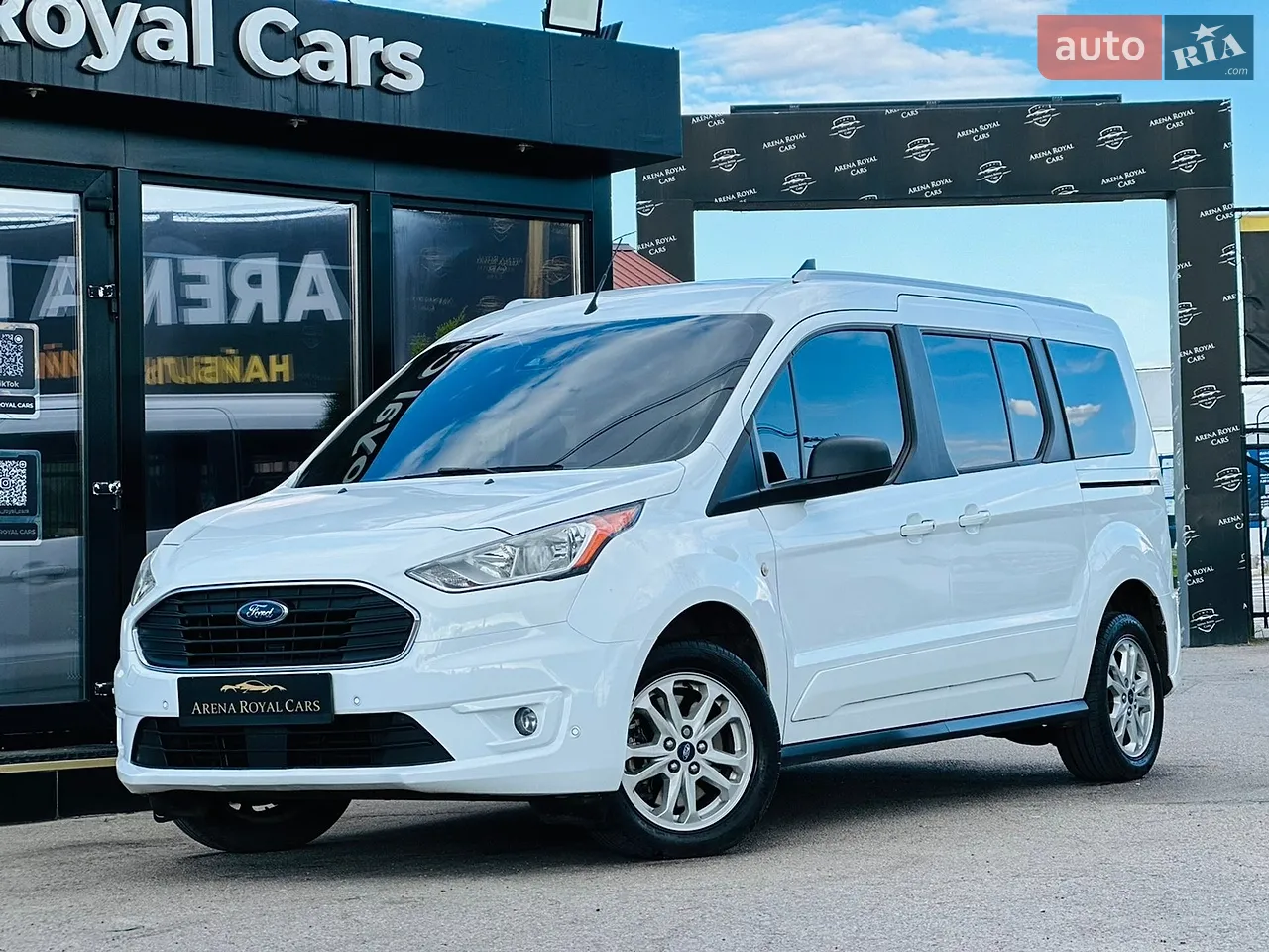 2018 Ford Transit Connect - мініатюра 42