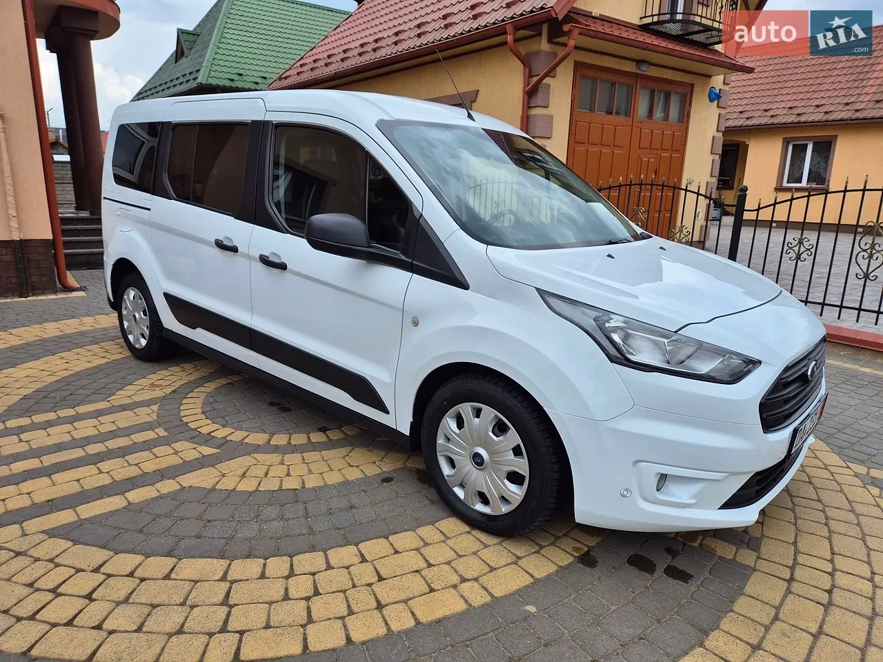 2020 Ford Transit Connect - мініатюра 44