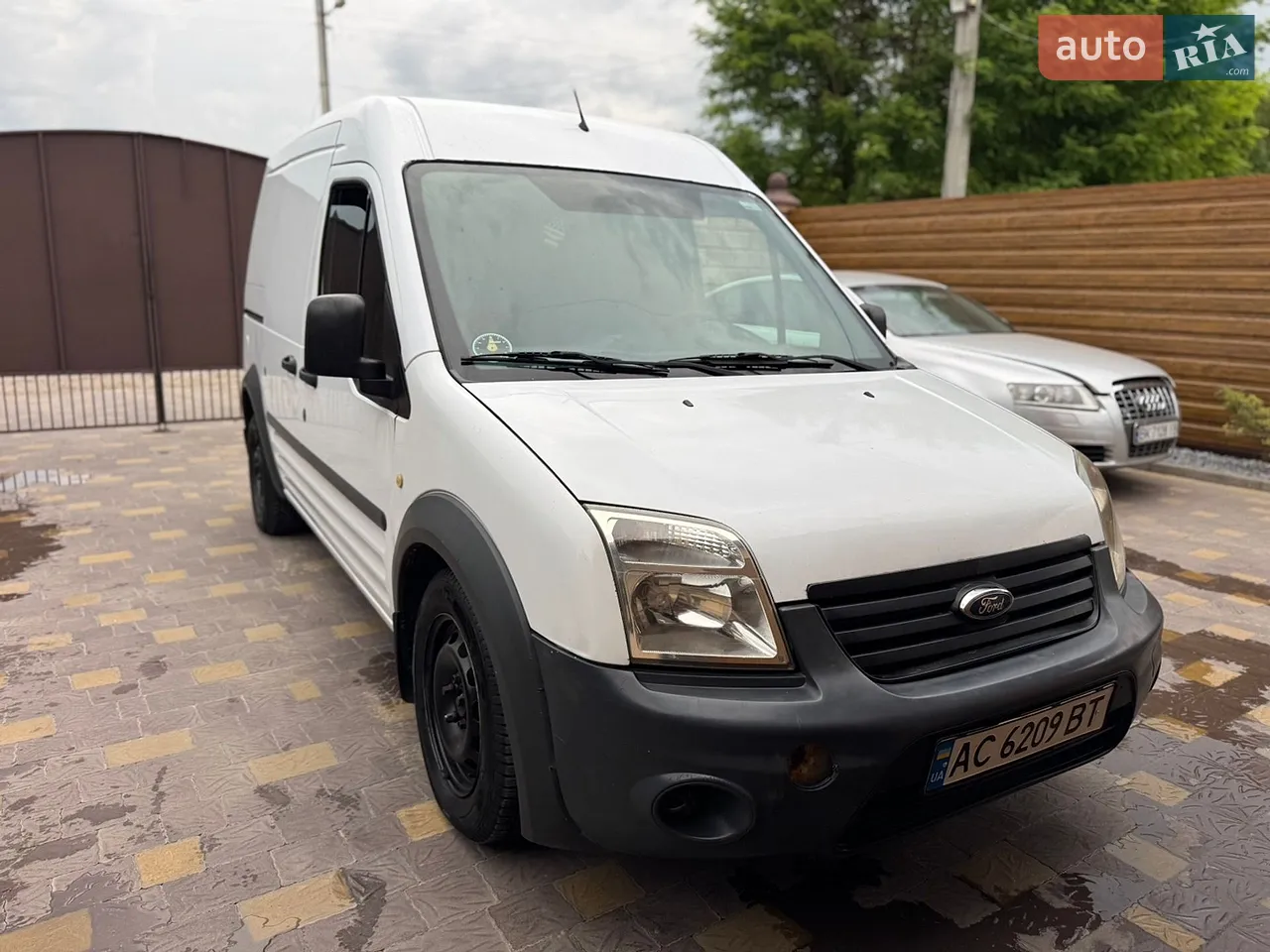 2010 Ford Transit Connect - мініатюра 28