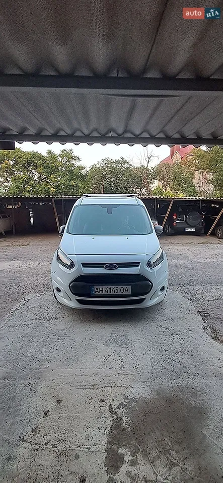 2015 Ford Transit Connect - мініатюра 20