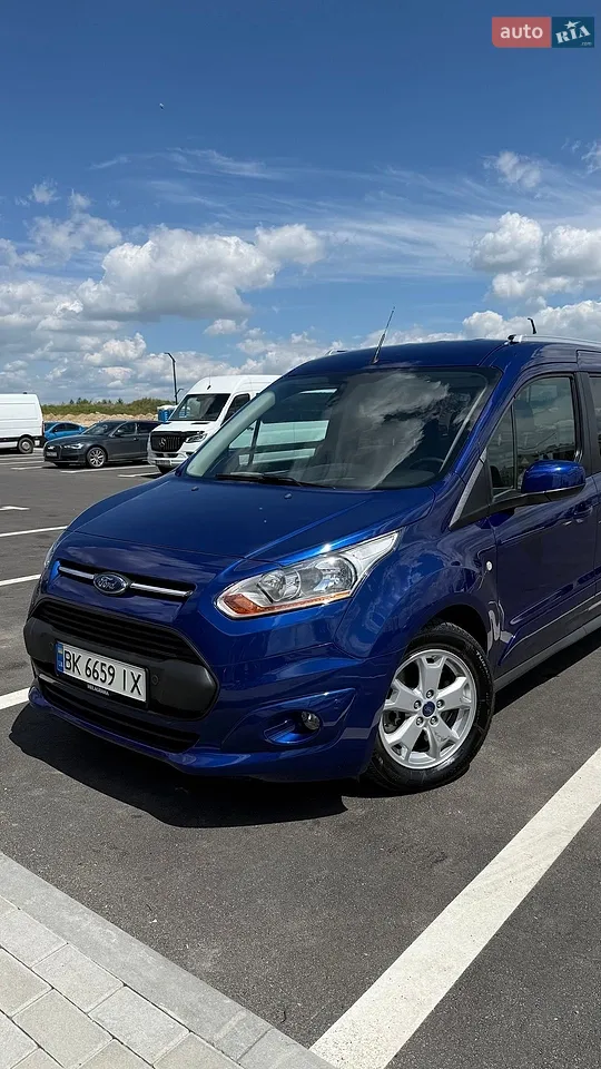 2017 Ford Transit Connect - мініатюра 26