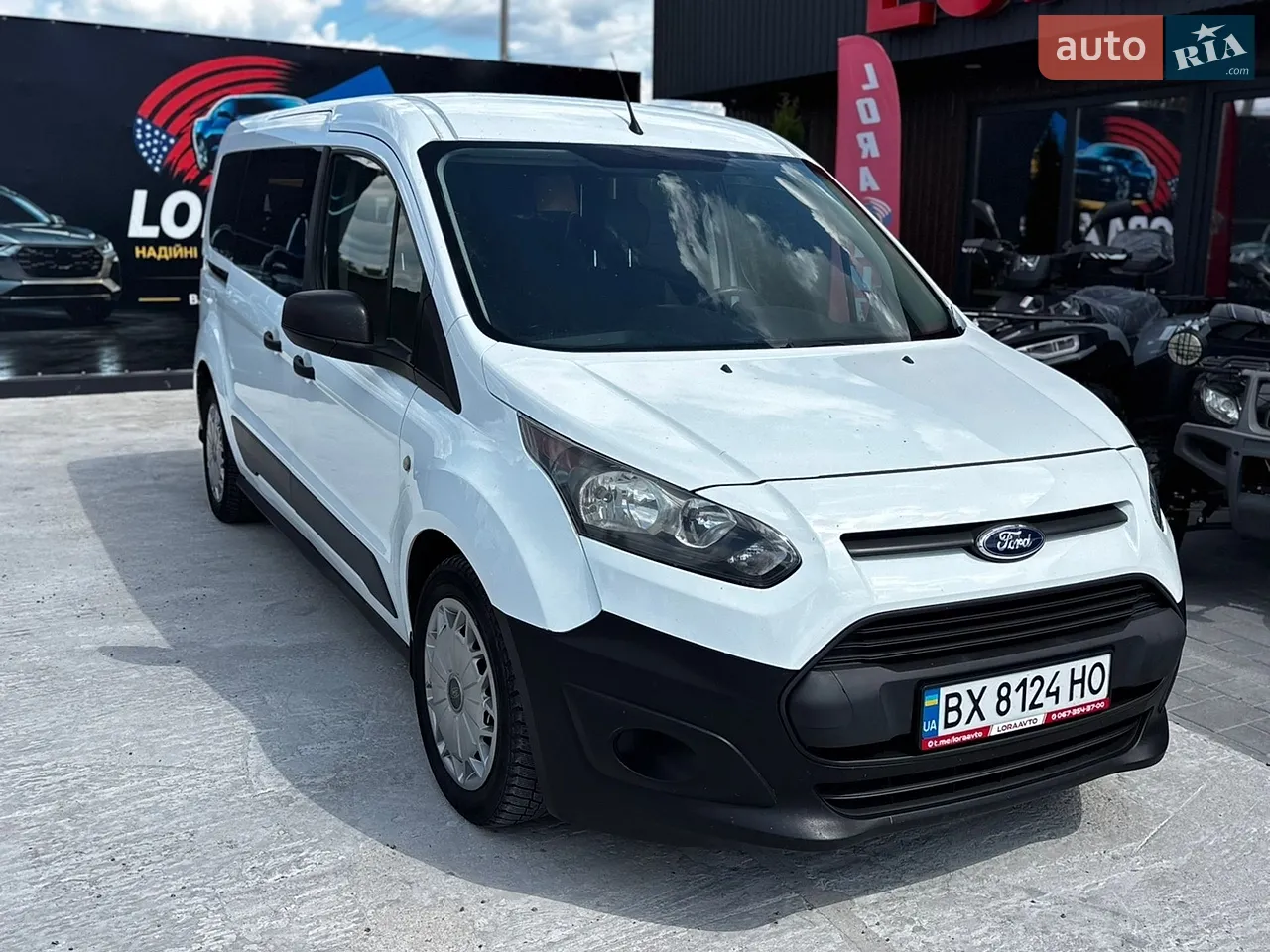2015 Ford Transit Connect - мініатюра 20
