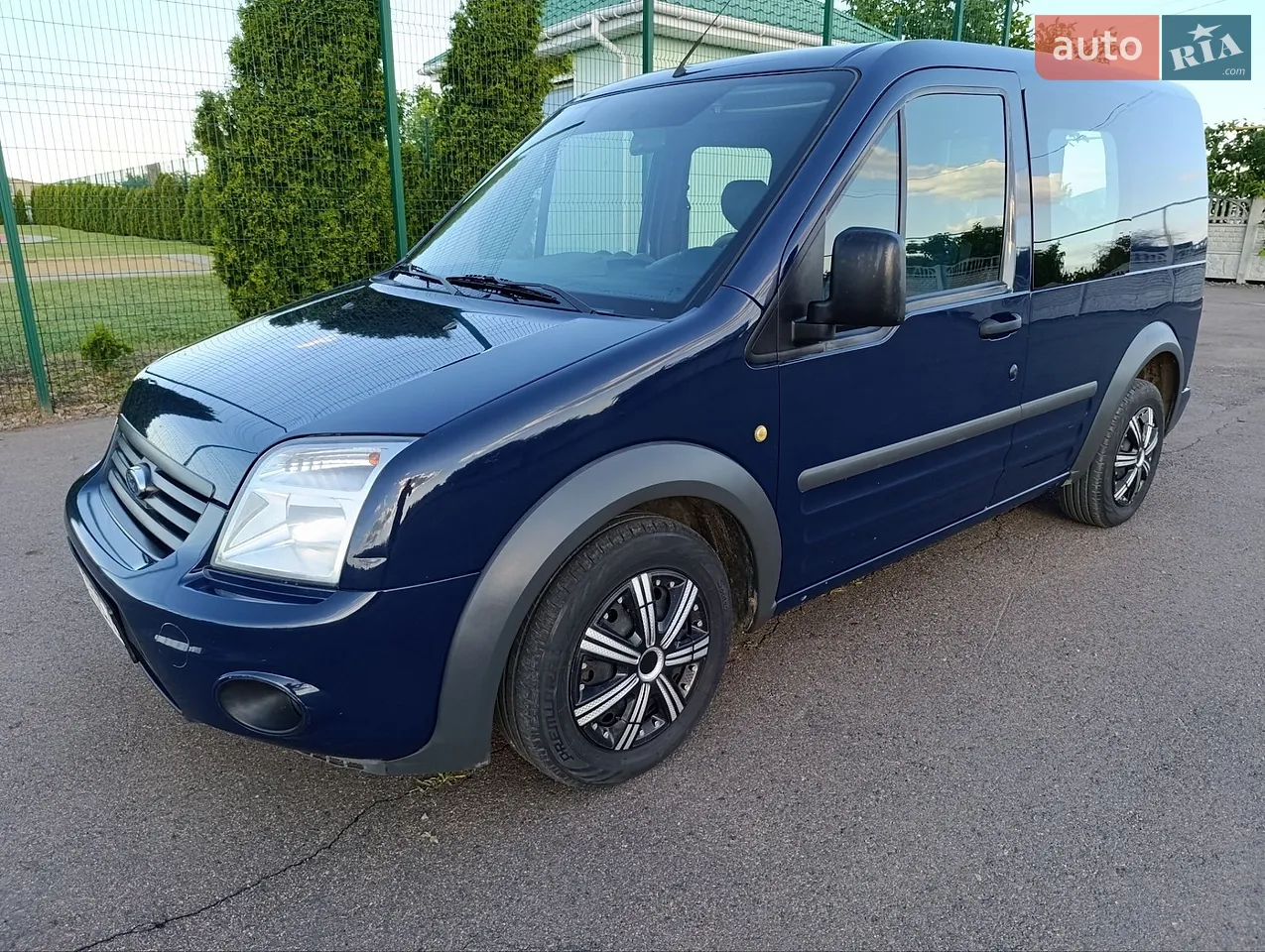 2011 Ford Transit Connect - мініатюра 29