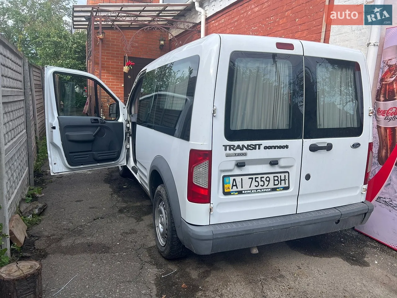 2010 Ford Transit Connect - мініатюра 11