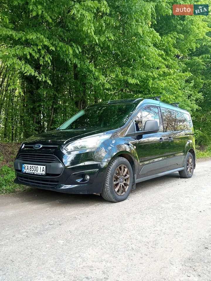 2014 Ford Transit Connect - мініатюра 29