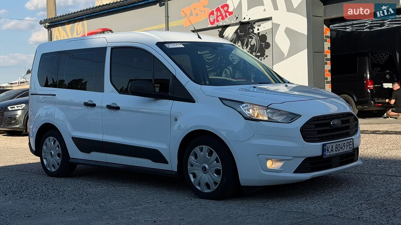 2018 Ford Transit Connect - мініатюра 61