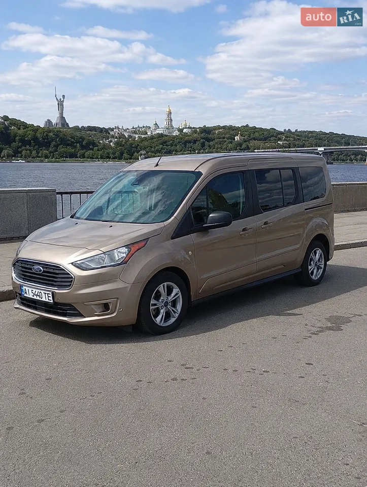 2020 Ford Transit Connect - мініатюра 36