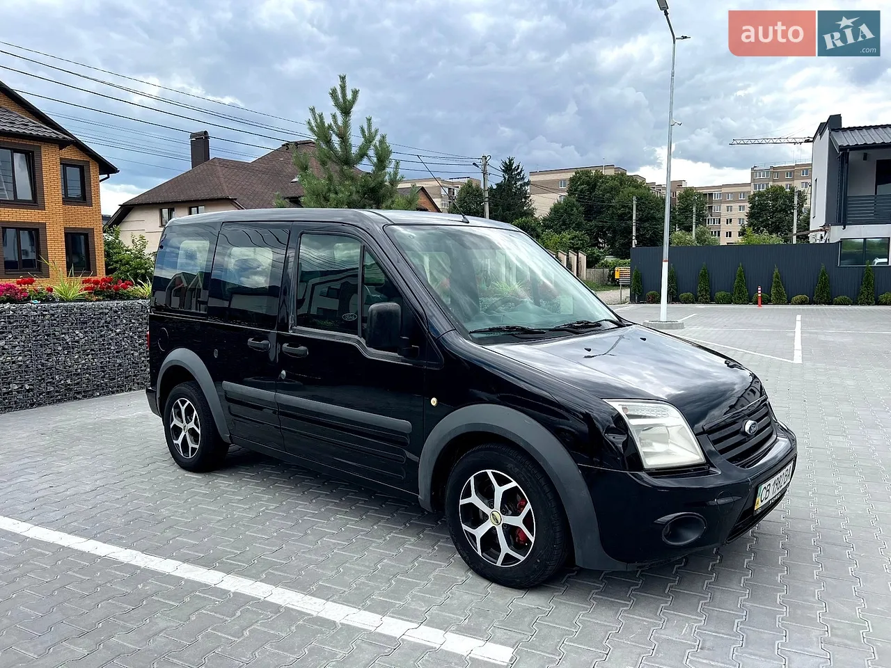 2011 Ford Transit Connect - мініатюра 36