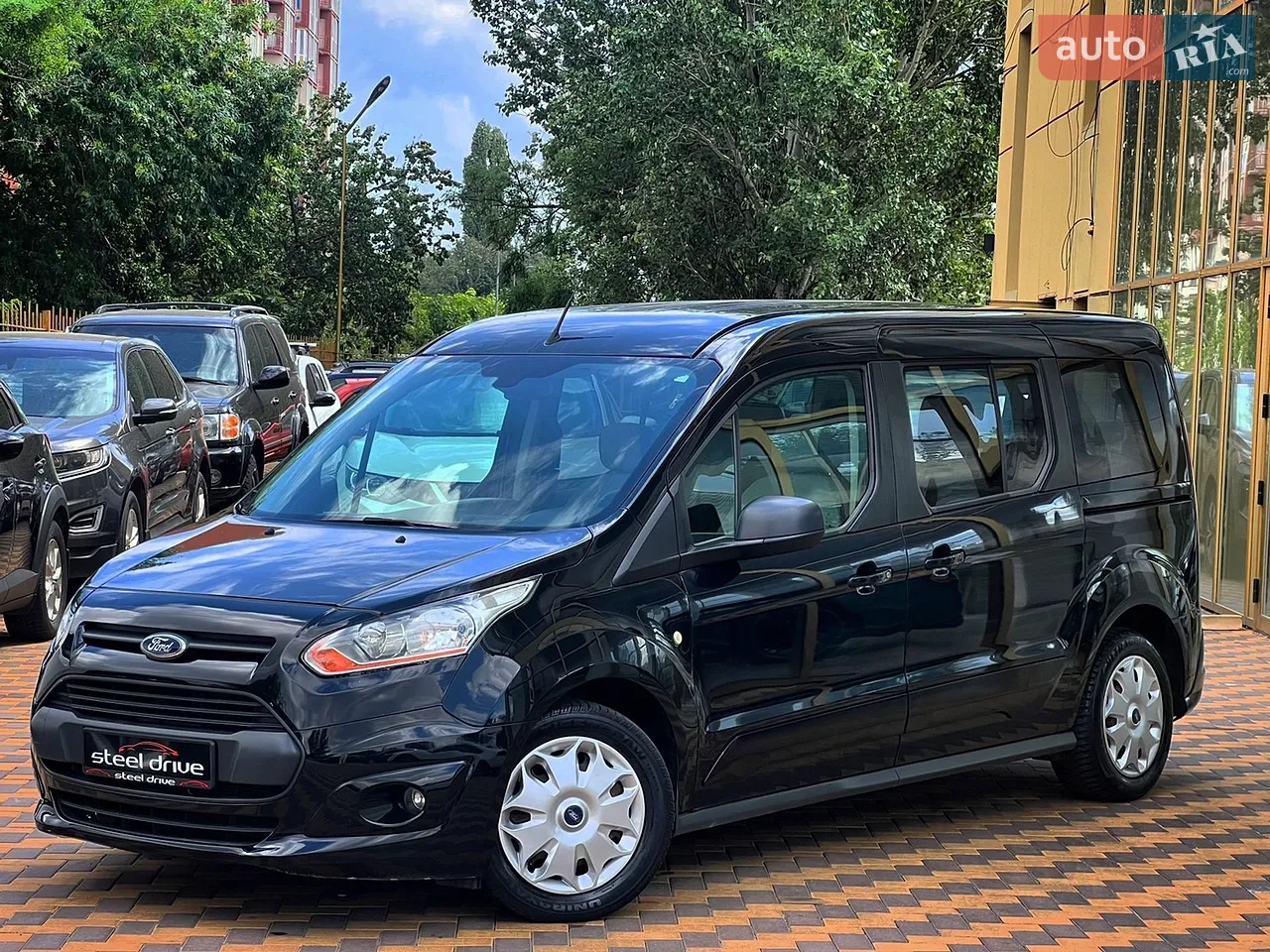 2015 Ford Transit Connect - мініатюра 33
