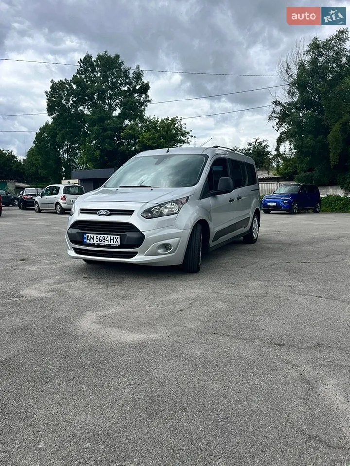 2017 Ford Transit Connect - мініатюра 25