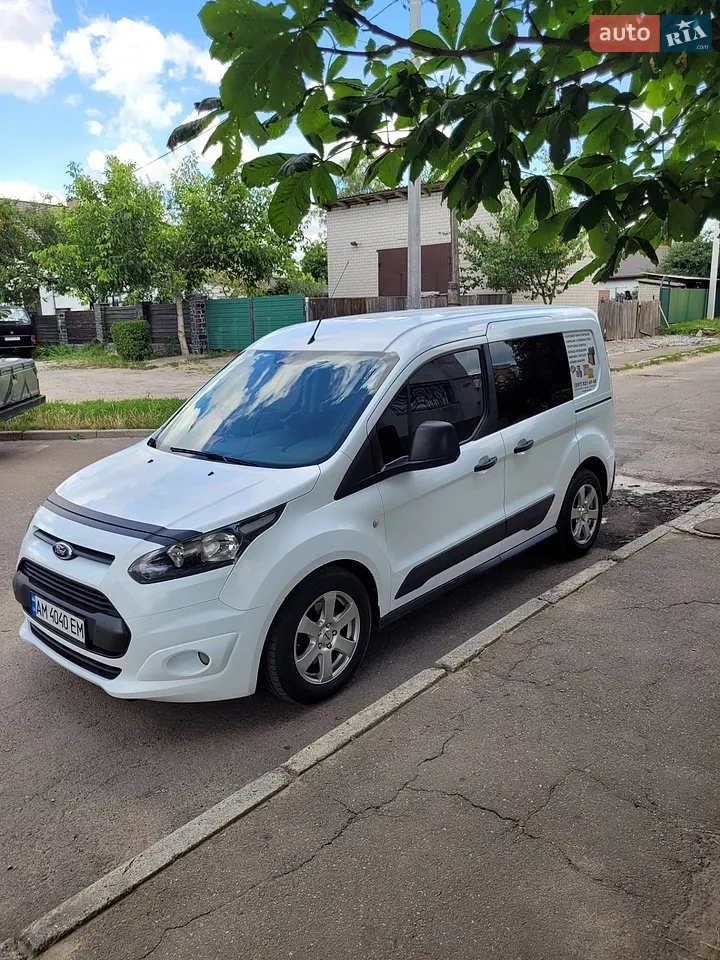 2016 Ford Transit Connect - мініатюра 16