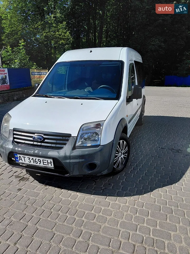 2010 Ford Transit Connect - мініатюра 19