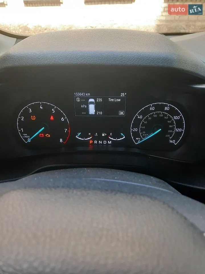 2019 Ford Transit Connect - мініатюра 18