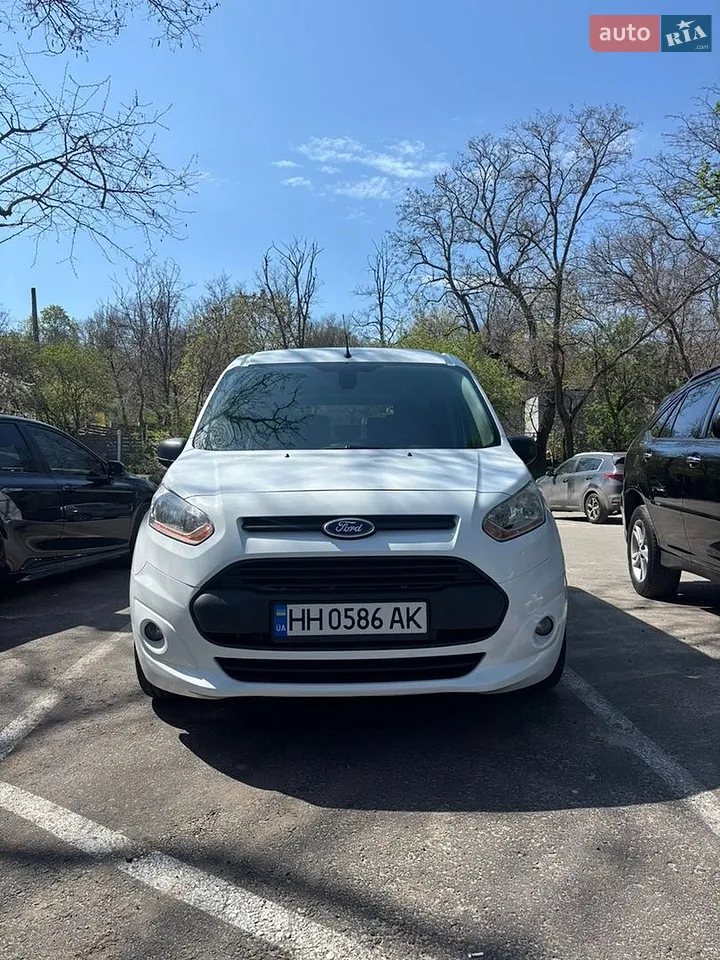 2013 Ford Transit Connect - мініатюра 51