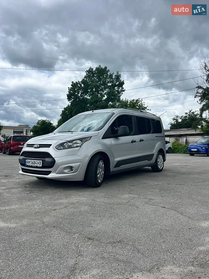 2017 Ford Transit Connect - мініатюра 25