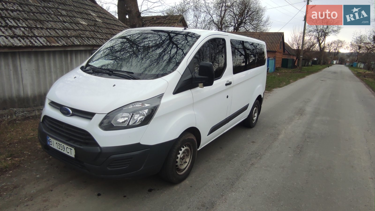 2015 Ford Transit Connect - мініатюра 16