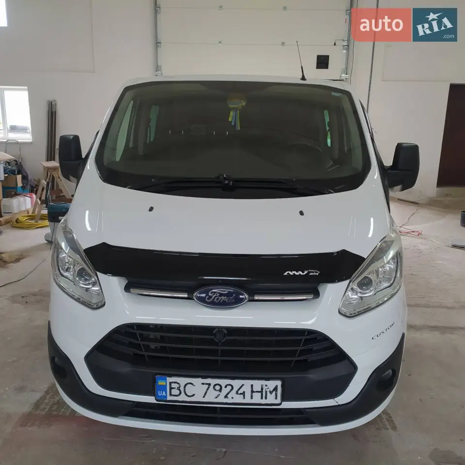 2014 Ford Transit Connect - мініатюра 18