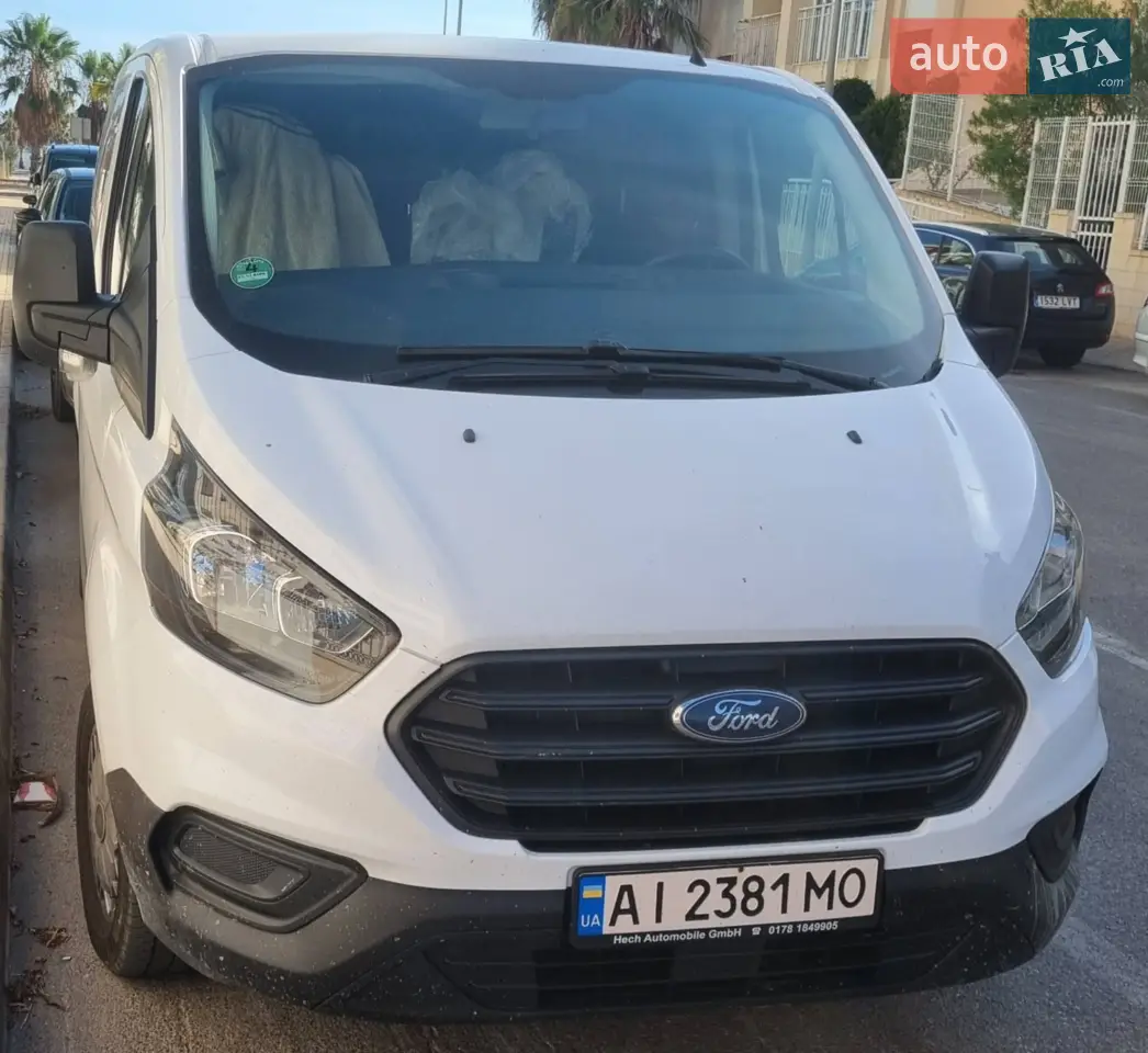 2018 Ford Transit Connect - мініатюра 16