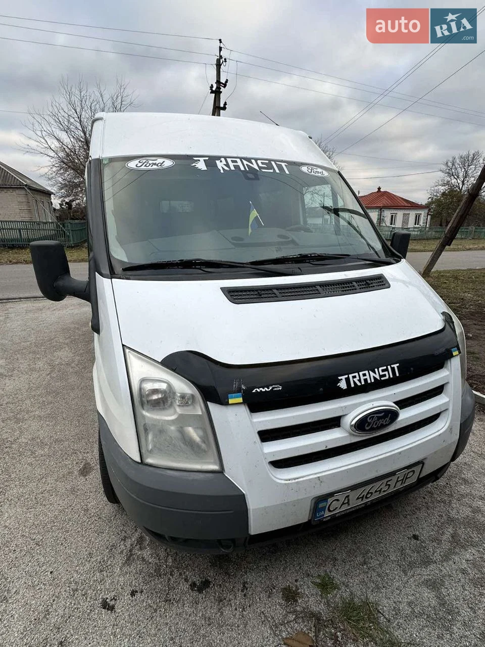2011 Ford Transit Connect - мініатюра 15