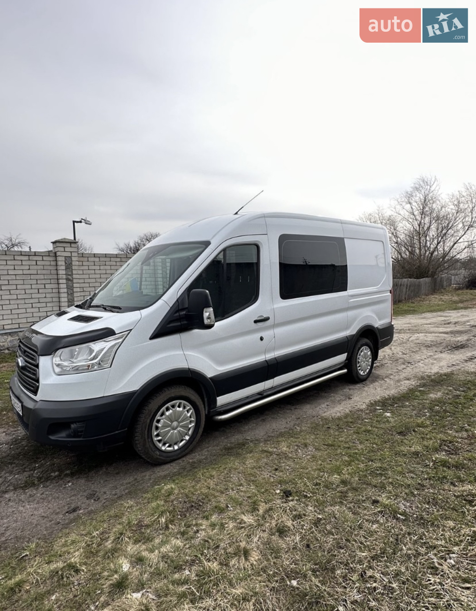 2014 Ford Transit Connect - мініатюра 15