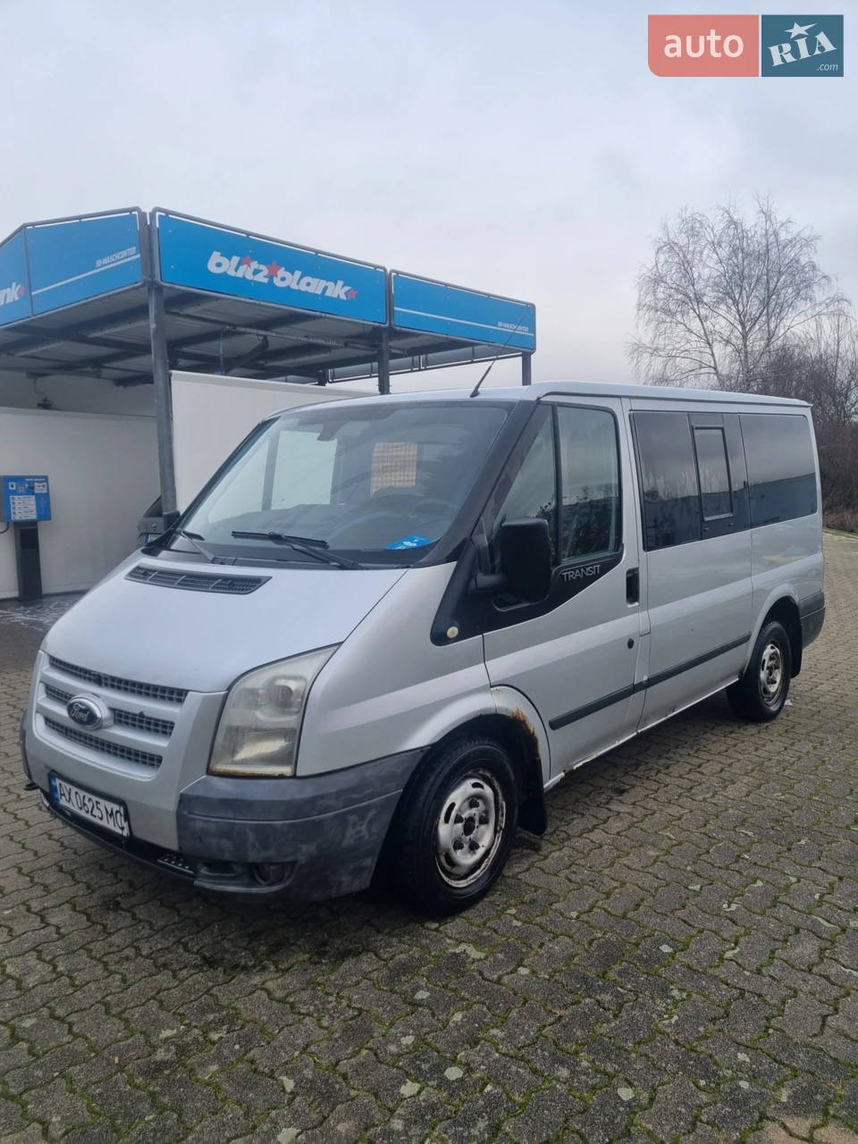 2011 Ford Transit Connect - мініатюра 19