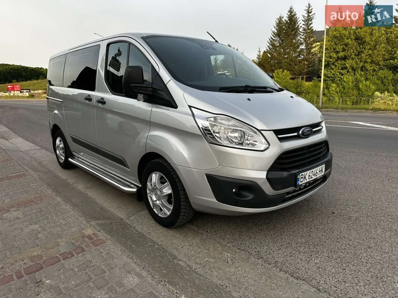 2016 Ford Transit Connect - мініатюра 27