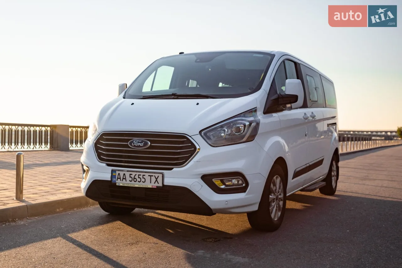 2018 Ford Transit Connect - мініатюра 7