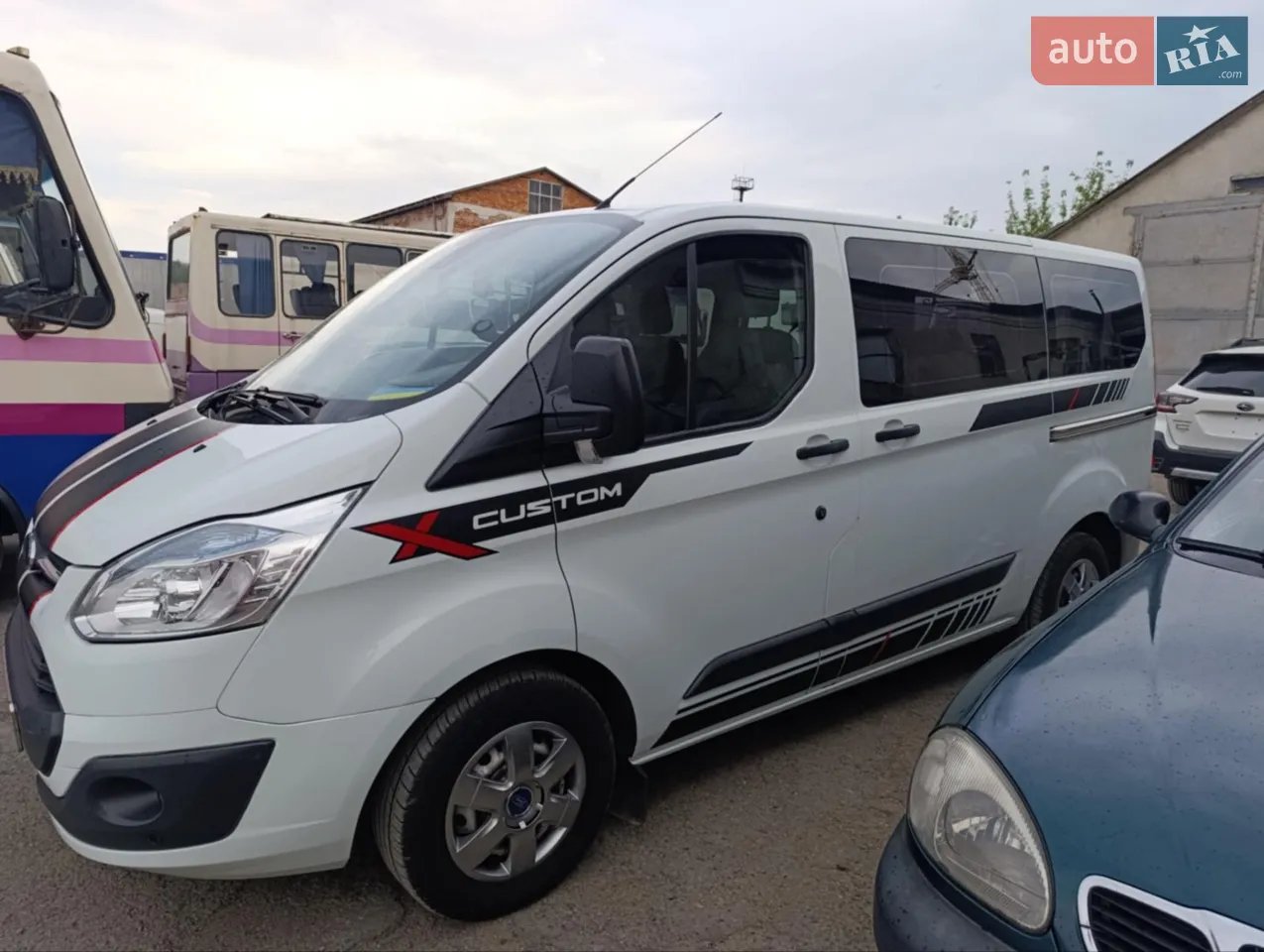 2016 Ford Transit Connect - мініатюра 32
