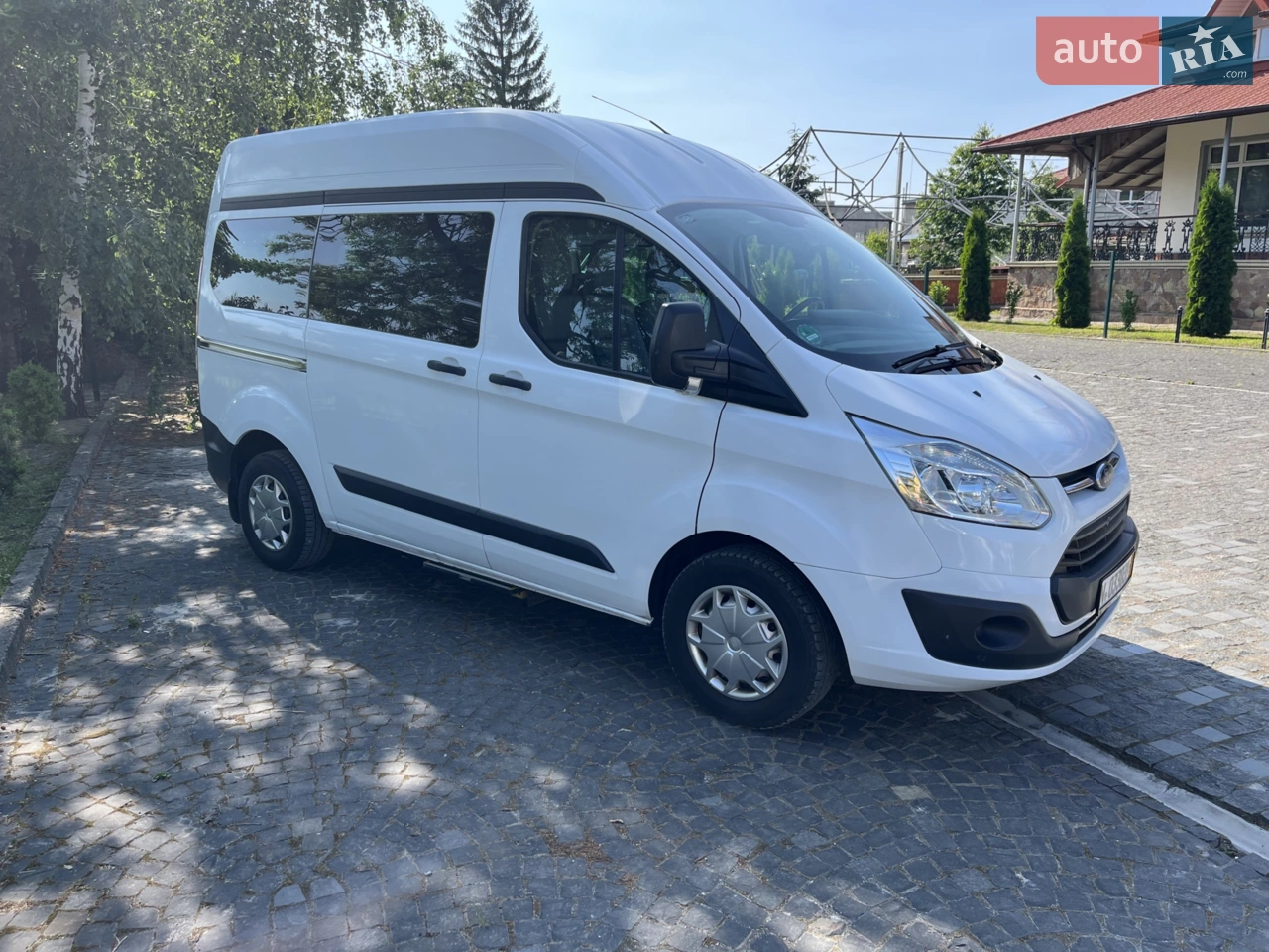 2016 Ford Transit Connect - мініатюра 107