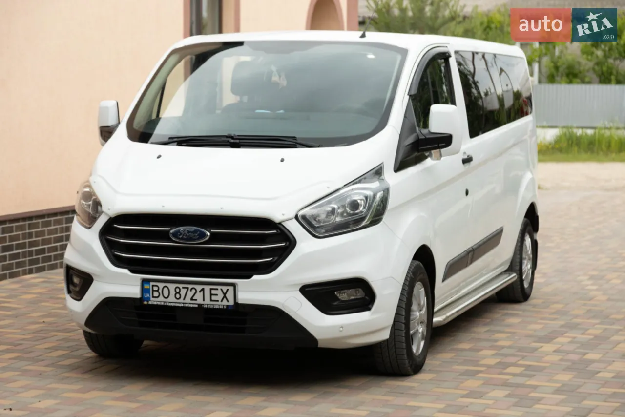 2018 Ford Transit Connect - мініатюра 40