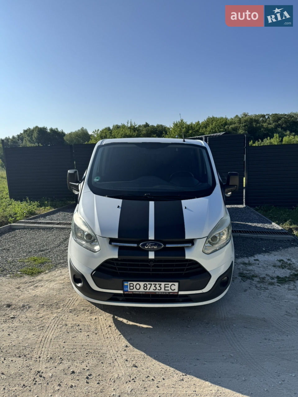2012 Ford Transit Connect - мініатюра 30