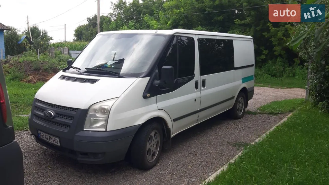 2013 Ford Transit Connect - мініатюра 14
