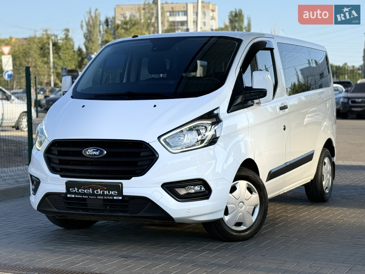2018 Ford Transit Connect - мініатюра 22