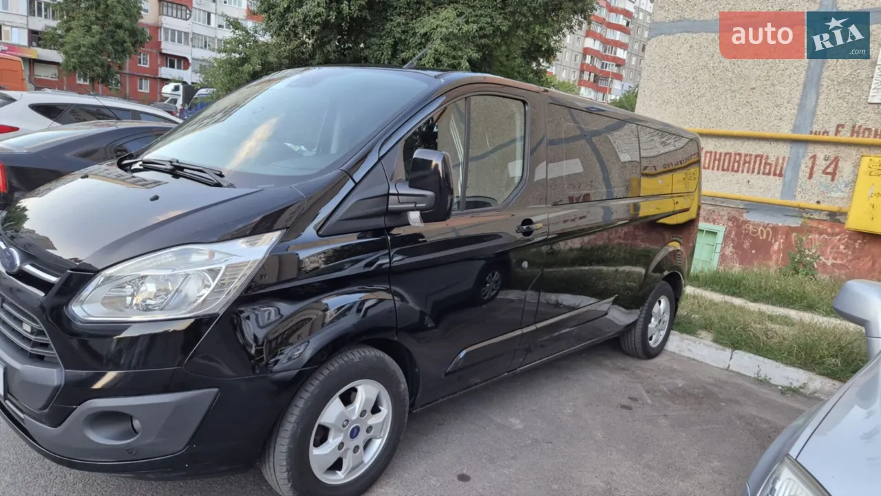 2016 Ford Transit Connect - мініатюра 28