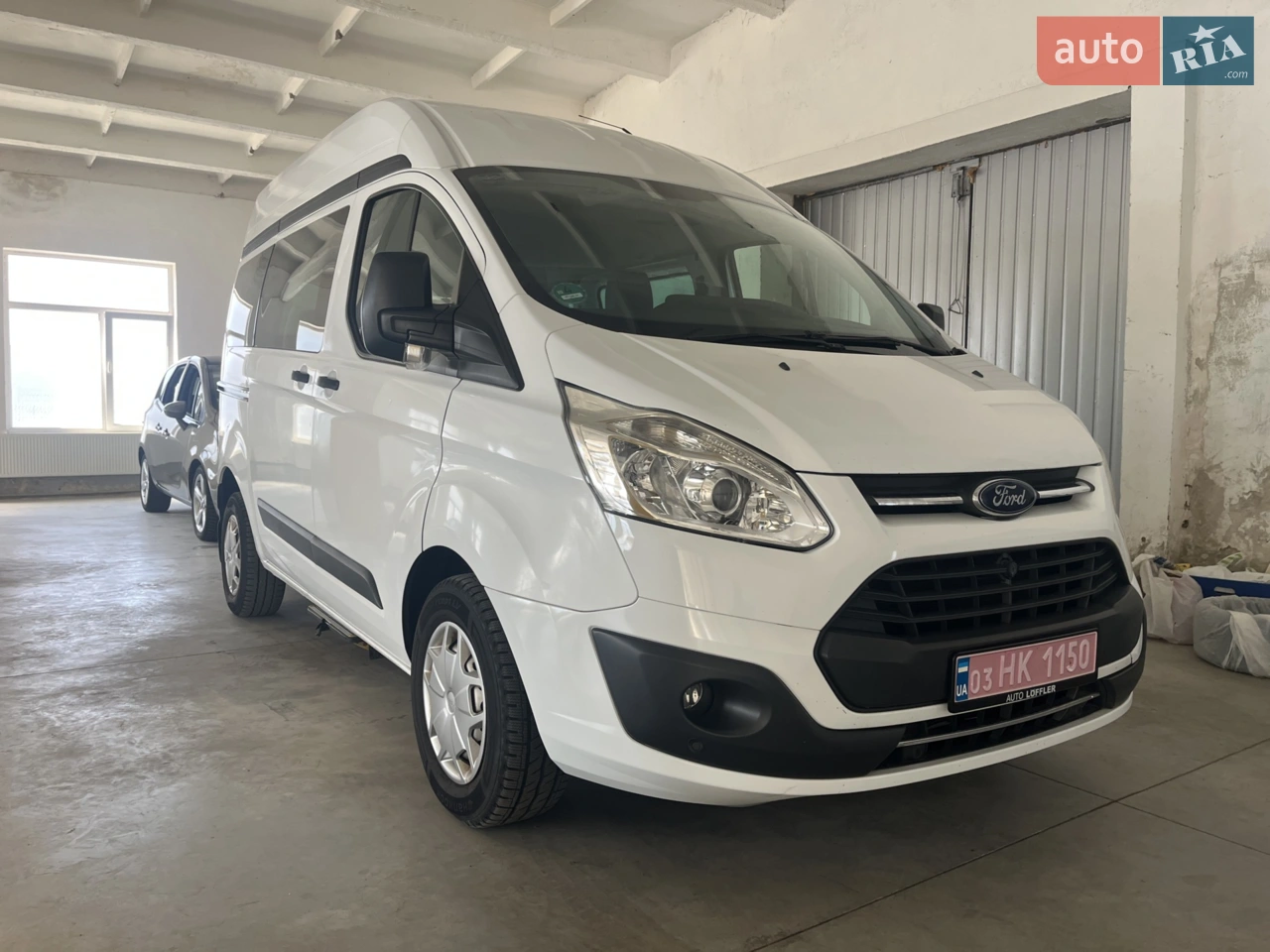 2016 Ford Transit Connect - мініатюра 106