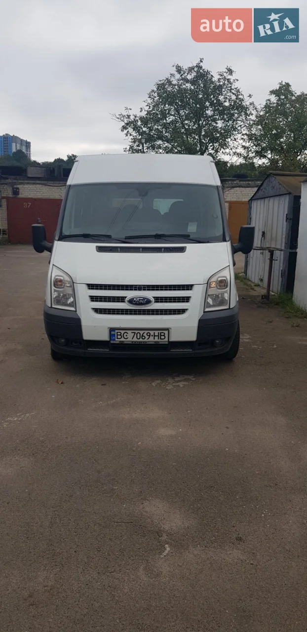 2012 Ford Transit Connect - мініатюра 28