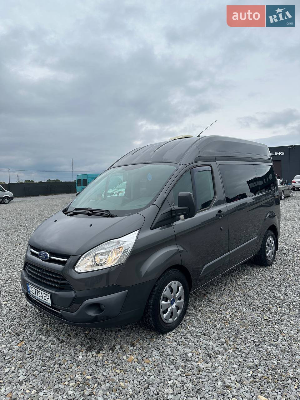2016 Ford Transit Connect - мініатюра 12